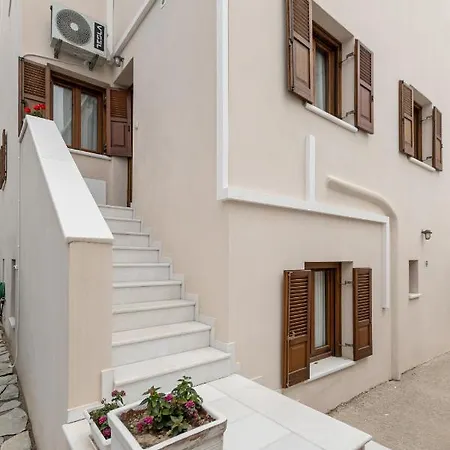 Апартаменты Amaranto Naxos *