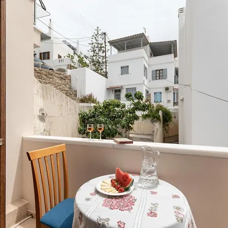Amaranto Naxos Апартаменты