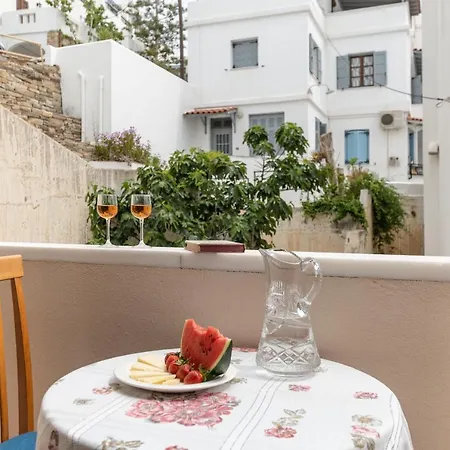 Amaranto Naxos Апартаменты *