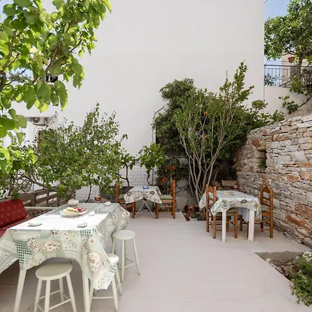 Apartment Amaranto Naxos Naxos City