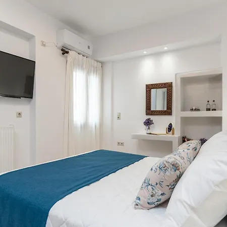 Apartment Amaranto Naxos *