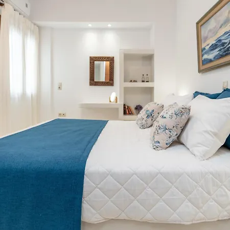 Amaranto Naxos Апартаменты *