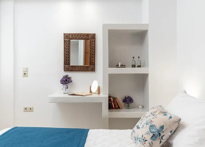 Apartman Amaranto Naxos Naxos City