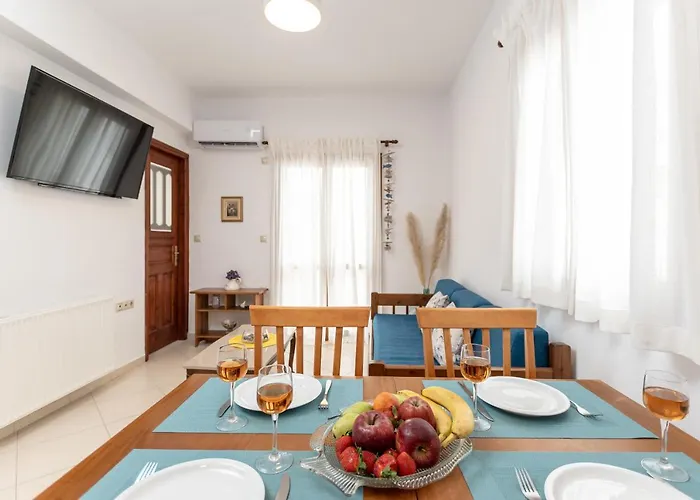 Apartman Amaranto Naxos Naxos City