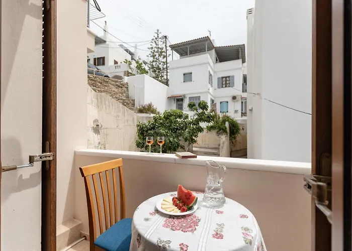 Amaranto Naxos Apartman