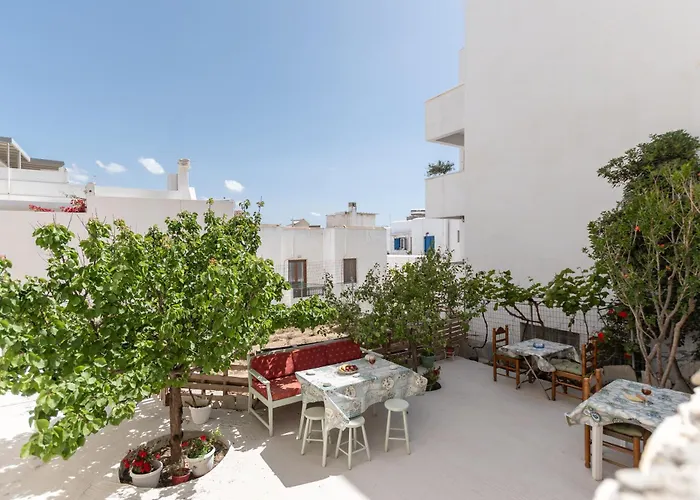 Apartman Amaranto Naxos *