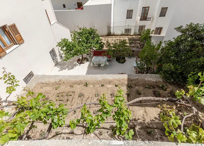 Apartman Amaranto Naxos Naxos City