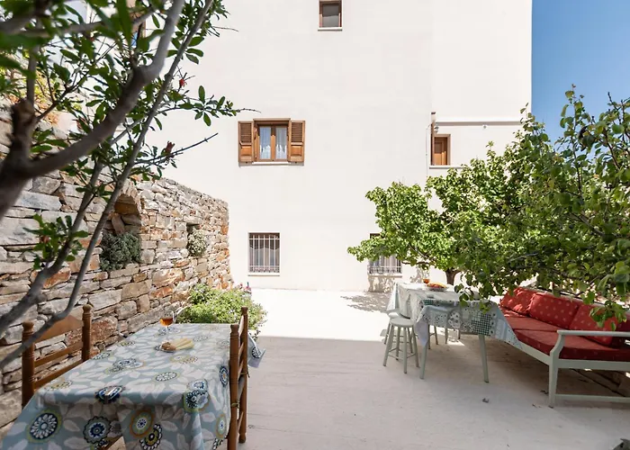 Apartman Amaranto Naxos *
