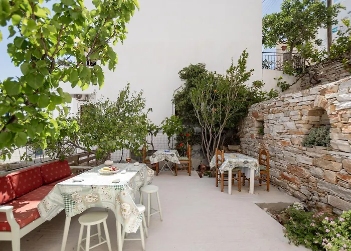 Apartman Amaranto Naxos Naxos City