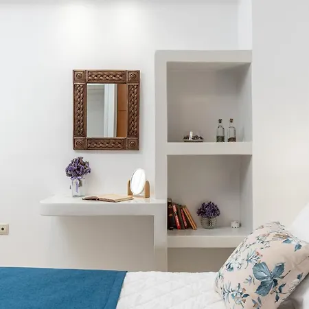 Apartment Amaranto Naxos Naxos City