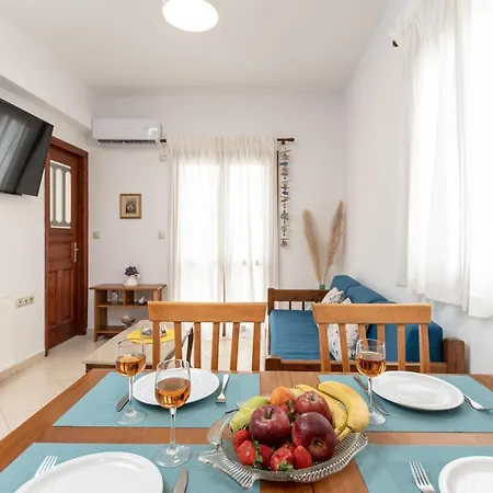 Apartman Amaranto Naxos Naxos City