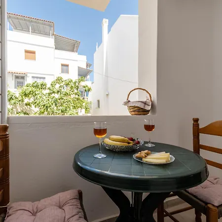 Apartment Amaranto Naxos *