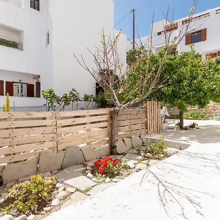 Apartment Amaranto Naxos *