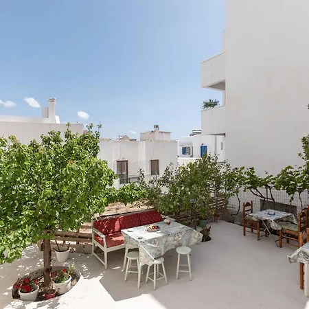 Apartment Amaranto Naxos *