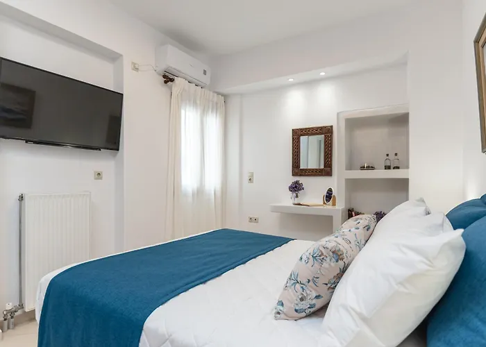 Apartment Amaranto Naxos *