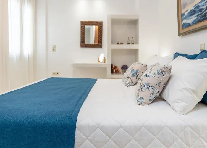 Amaranto Naxos Apartment *